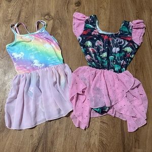 7/8 dance outfit
